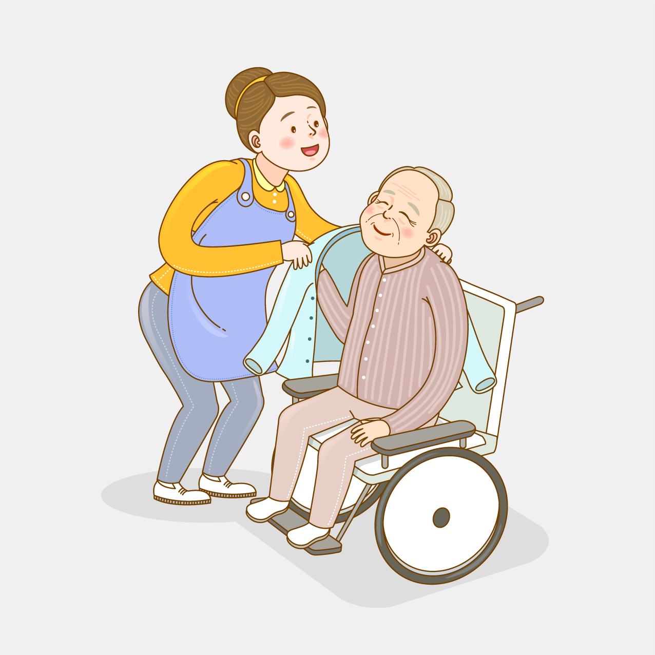 정서지원