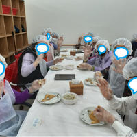 용인 효 ) 유부초밥 만들기