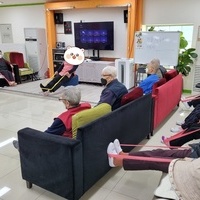 용인효) 세라밴드 체조 프로그램